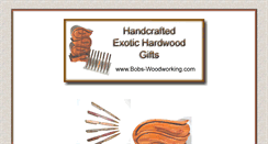 Desktop Screenshot of bobs-woodworking.teddiesbylauralynn.com
